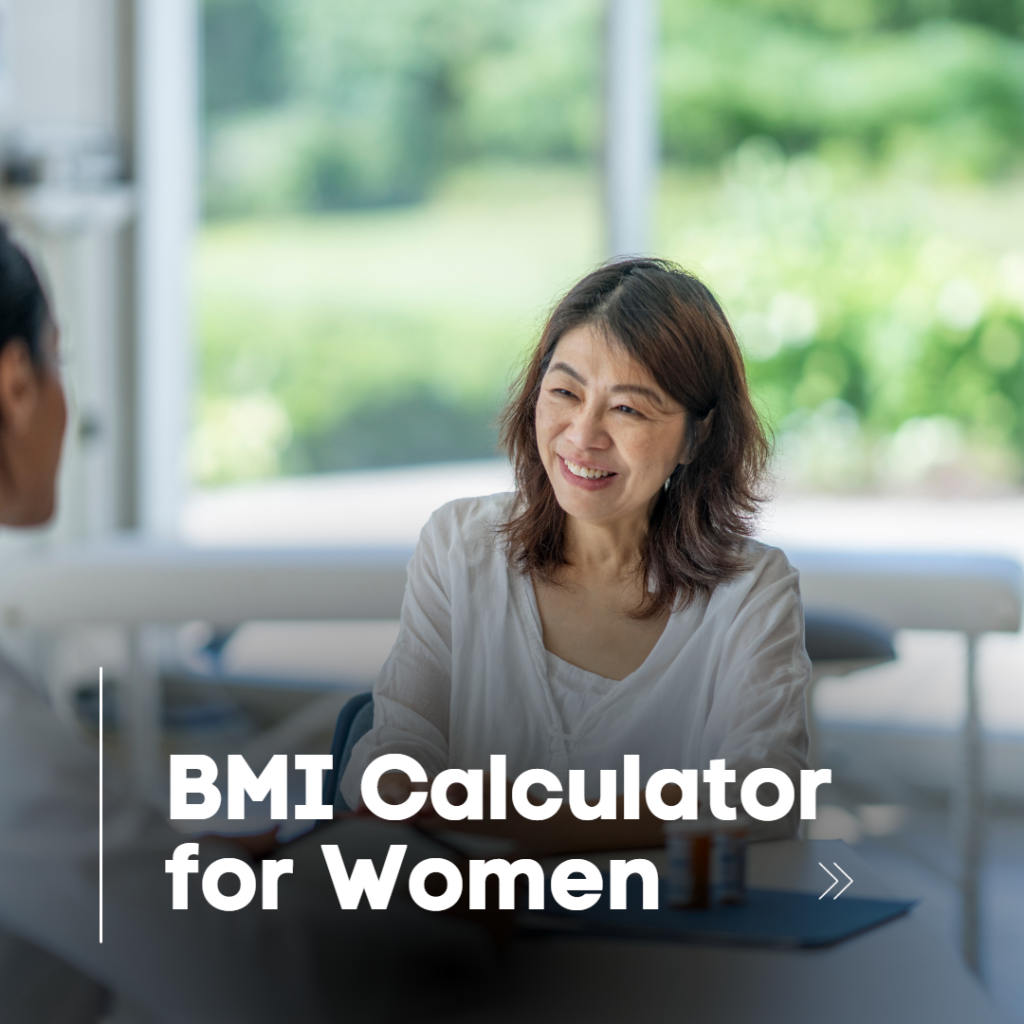 bmi calculator for women