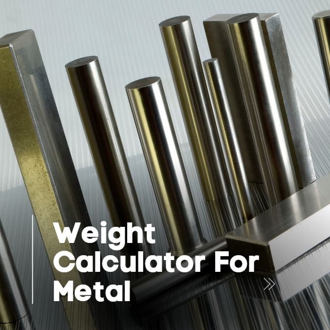 weight calculator for metal